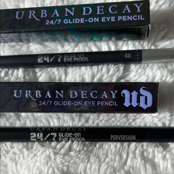 Urban Decay 24/7 Glide-On Eye Pencil Bundle - Picture 2 of 4